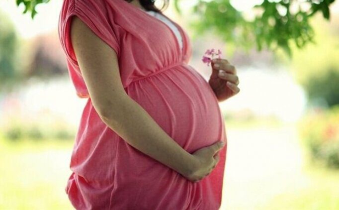 Bursa'da hamile anne ve bebeği virüse yenik düştü