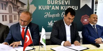 Osmangazi, şehrin manevi değerlerine sahip çıkıyor