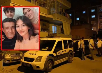Eski uzman çavuş, eşi ve çocuklarını boğarak öldürdü