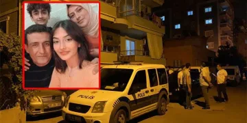 Eski uzman çavuş, eşi ve çocuklarını boğarak öldürdü