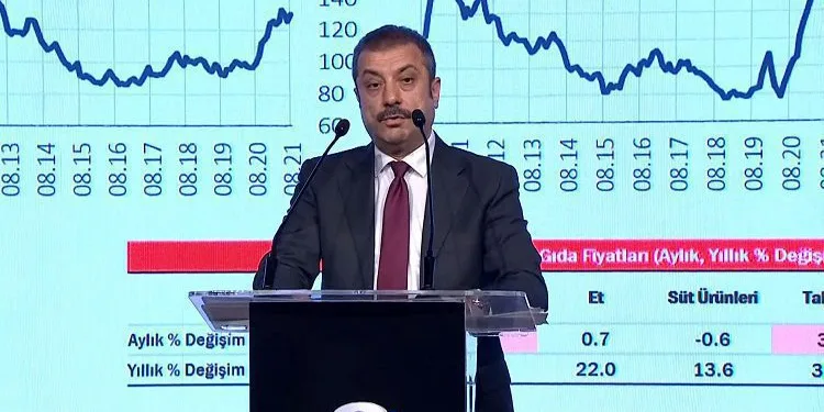 Merkez Bankası Başkanı’ndan rezerv açıklaması