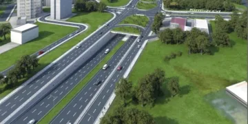 Bursa’nın kritik yoluna trafiği rahatlatacak Bat-Çık