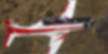Sakarya’da eğitim uçağı düştü ihbarı!