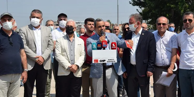 İsmet Karaca’dan Sıcaksu isyanı