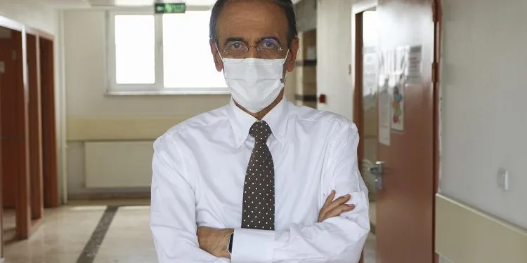 Mehmet Ceyhan, çocuklara uygulanan tedaviyi anlattı