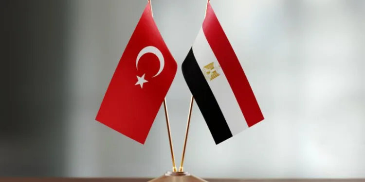 Türkiye-Mısır arasında ikinci görüşme