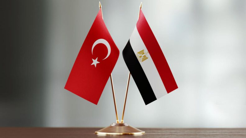 Türkiye-Mısır arasında ikinci görüşme