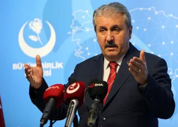 Destici’den seçim barajı açıklaması: Doğru bulmuyoruz