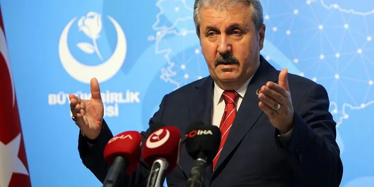 Destici’den seçim barajı açıklaması: Doğru bulmuyoruz