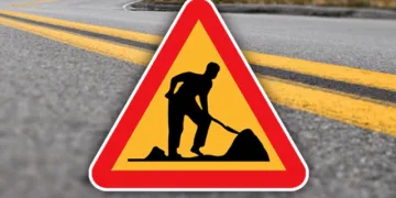 Bursa’da Çevre Otoyolunda trafik düzenlemesi