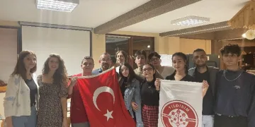 Bursa Yıldırım Mesleki ve Teknik Anadolu Lisesi’nden Polonya çıkarması