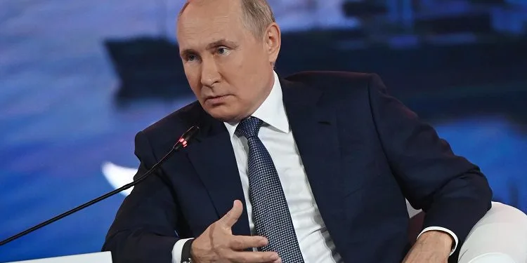 Putin, ABD’nin Afganistan’dan çekilme sürecini eleştirdi