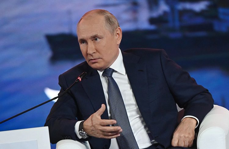 Putin, ABD'nin Afganistan'dan çekilme sürecini eleştirdi