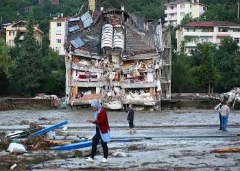Meteoroloji’den Karadeniz için sel uyarısı