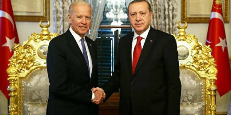 Erdoğan ve Biden G-20 zirvesinde görüşecek