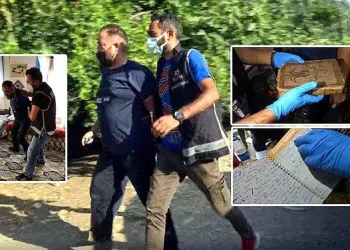 ‘Cin çıkarma’ bahanesiyle taciz