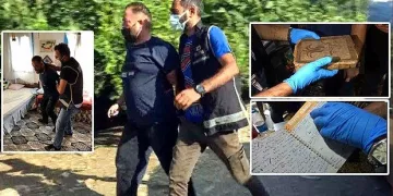 ‘Cin çıkarma’ bahanesiyle taciz