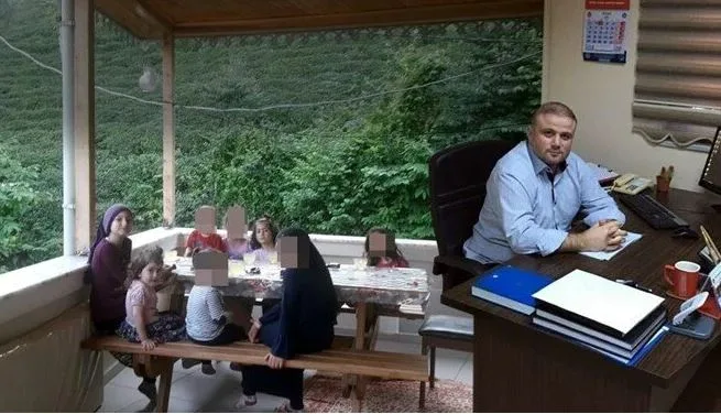 Üç kızını öldüren imamın ifadesi ortaya çıktı