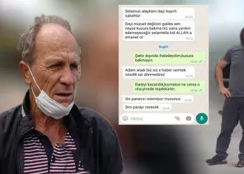 Bursa’da akılalmaz dolandırıcılık
