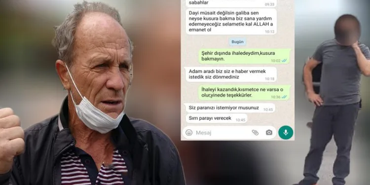 Bursa’da akılalmaz dolandırıcılık