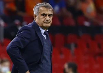 Şenol Güneş dönemi sona erdi