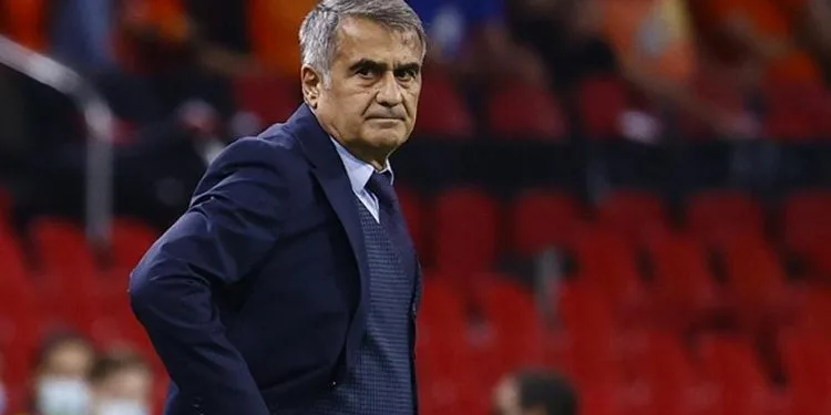 Şenol Güneş dönemi sona erdi