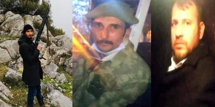 Bursa’da tarla yolu kavgası! Arazi kan gölüne döndü