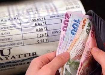 Su borcu yapılandırmasında son günler