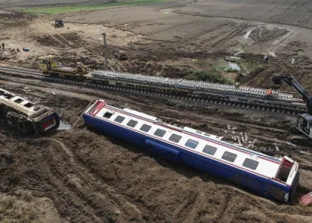 TCDD’den Çorlu tren kazası açıklaması: Mağdurlara 21 milyon lira ödeme yapıldı