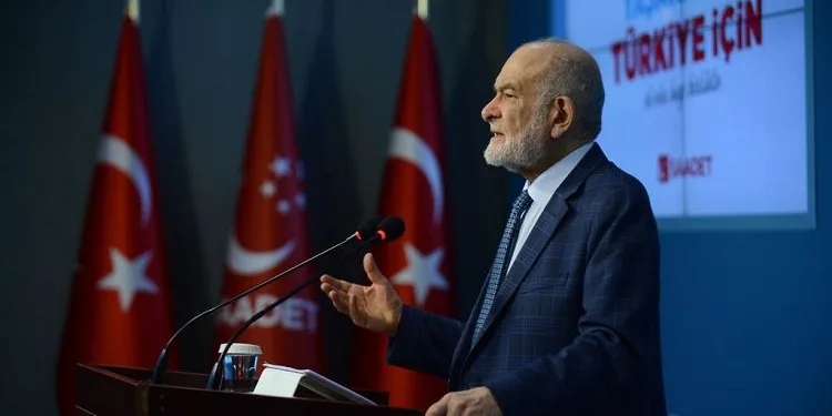 Karamollaoğlu: Hem üretici hem tüketici mağdur