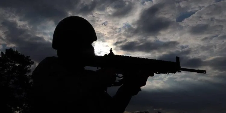 Türkiye’ye girmeye çalışan DEAŞ’lılar yakalandı