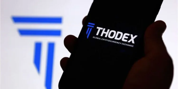 Thodex soruşturmasında yeni gelişme