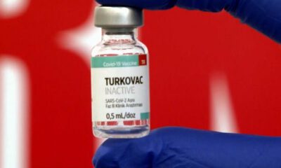 Yerli koronavirüs aşısı TURKOVAC için geri sayım