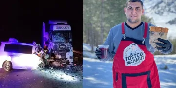 Tostçu Mahmut trafik kazasında öldü