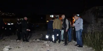 Bursa’da, boş arazide erkek cesedi bulundu