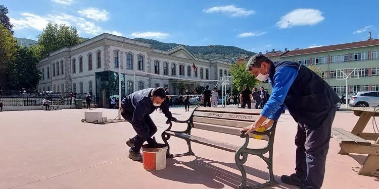 Bursa Gürsu Belediyesi’nden eğitime yüzde yüz destek