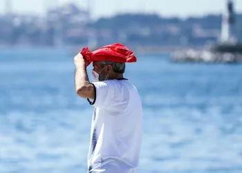 Meteoroloji uyardı: Pastırma sıcakları geliyor