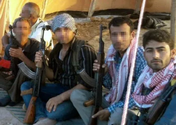 YPG’li terörist, Adana’da yakalandı