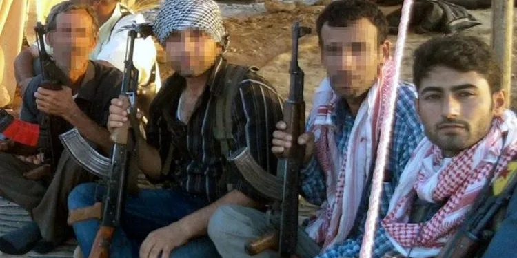 YPG’li terörist, Adana’da yakalandı