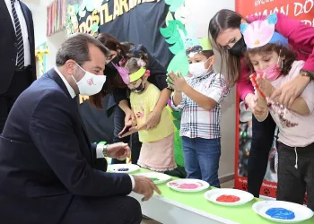 Bursa Gürsu’da farkındalık oluşturan proje