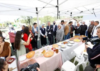 Bursa İnegöl’ün saklı kalmış değerleri gün yüzüne çıkıyor