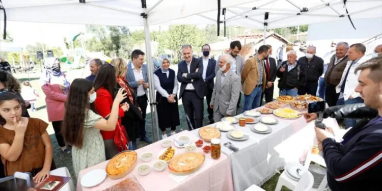 Bursa İnegöl’ün saklı kalmış değerleri gün yüzüne çıkıyor