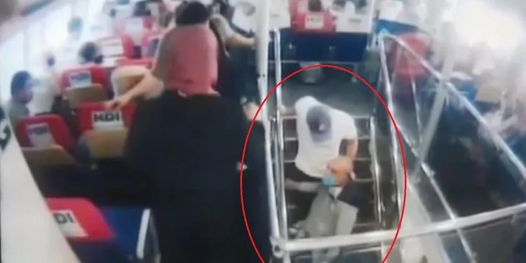 Deniz otobüsünde cinsel saldırı iddiasına hapis istemi