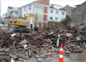 Bursa İnegöl’de şehir merkezi kamulaştırmalarla nefes alıyor