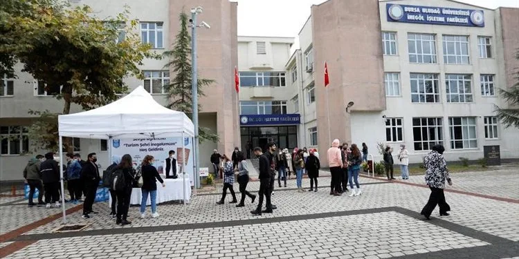 Üniversite öğrencilerine İnegöl turu düzenlenecek