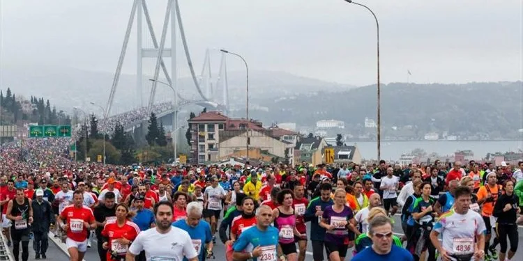 Bursa İnegöl Belediyesi İstanbul Maratonu’na 150 kişi götürecek