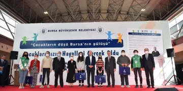 Bursa Büyükşehir tüm gönüllere giriyor