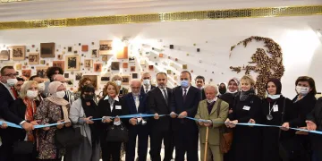 Bursa’da Cumhuriyet coşkusu sergiyle başladı