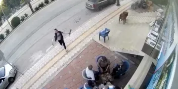 Yardım için sığındı, müdahale edilmeyince saldırıya uğradı