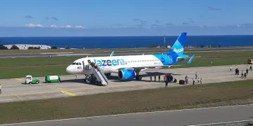 Yolcu uçağına bomba ihbarı! Trabzon’a acil iniş yaptı